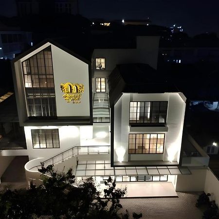 Bianco Costel Hotel Bogor Exterior photo