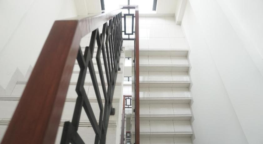 Bianco Costel Hotel Bogor Exterior photo