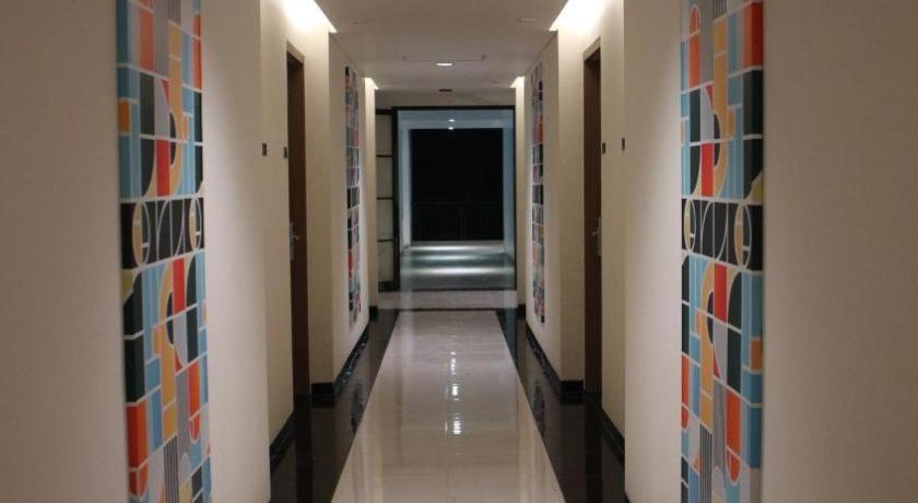 Bianco Costel Hotel Bogor Exterior photo
