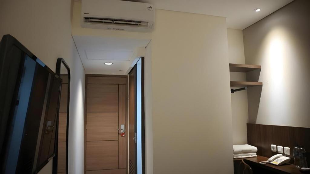 Bianco Costel Hotel Bogor Exterior photo