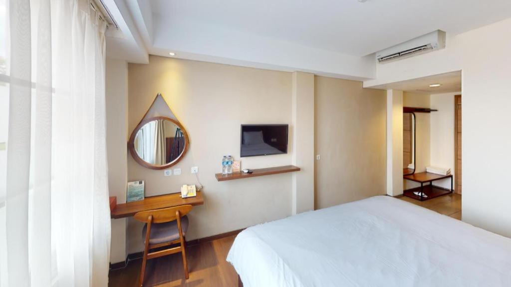 Bianco Costel Hotel Bogor Exterior photo